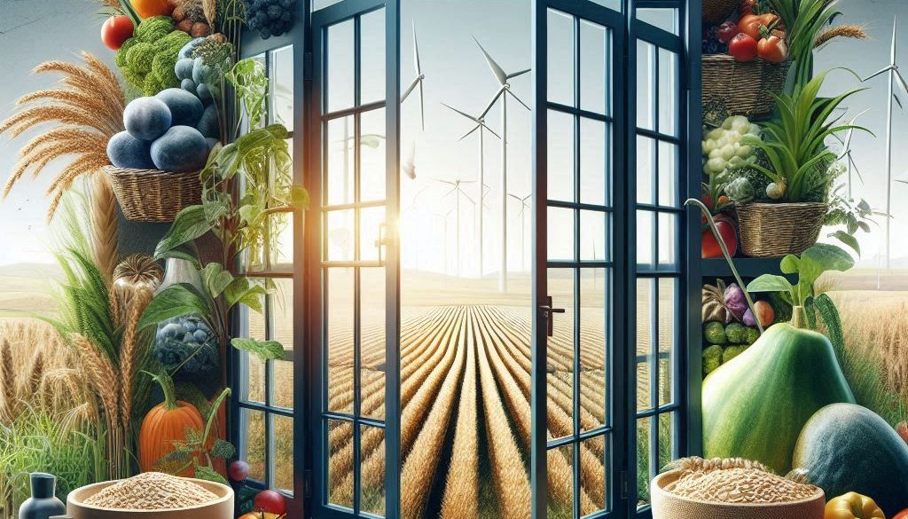 serramenti agroalimentare