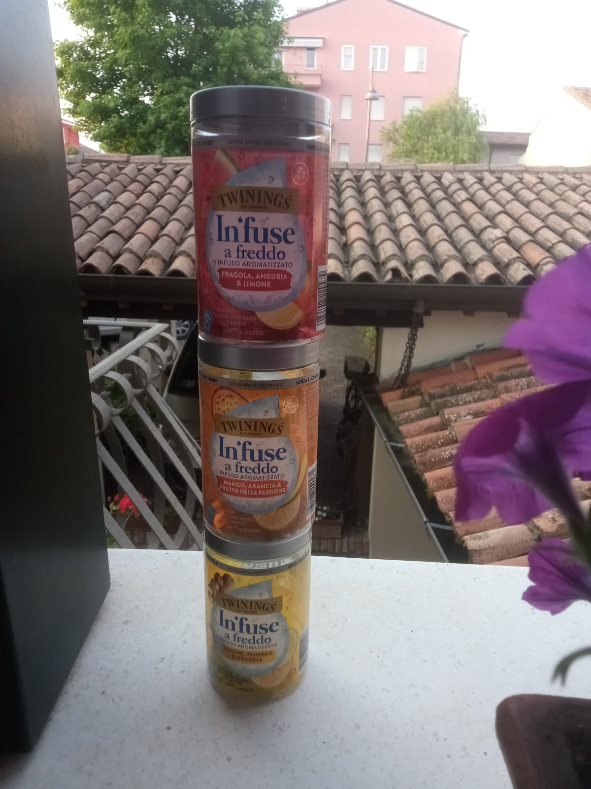 twinings infuse