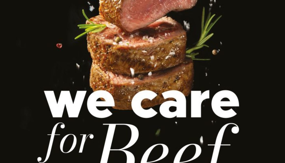 In Europe We Care for Beef