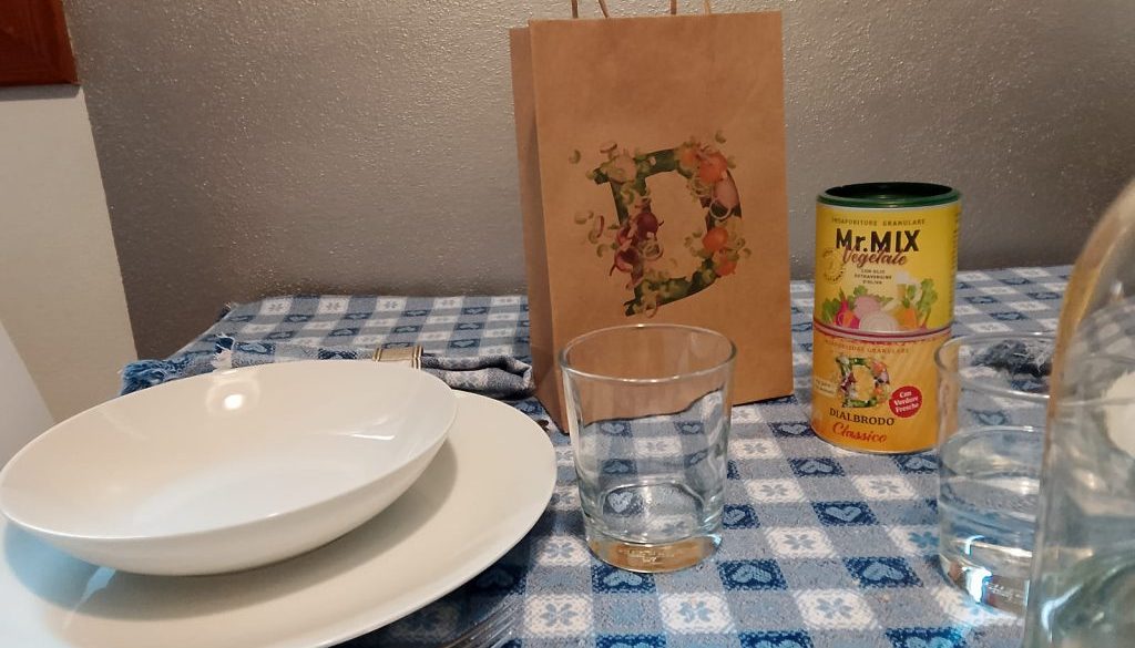 brodo vegetale granulare mr mix