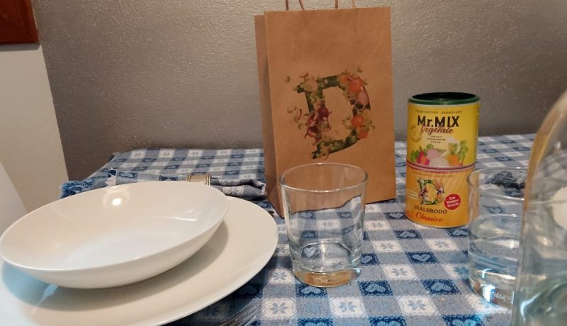 brodo vegetale granulare mr mix