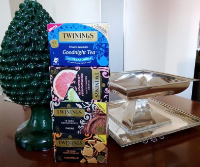 te aromatizzati twinings