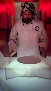 Il piatto vuoto Luca Toumadi