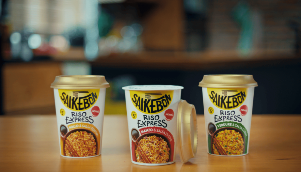 Saikebon Riso Express