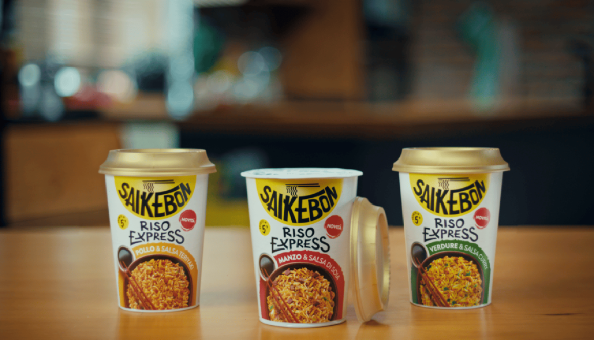 Saikebon Riso Express