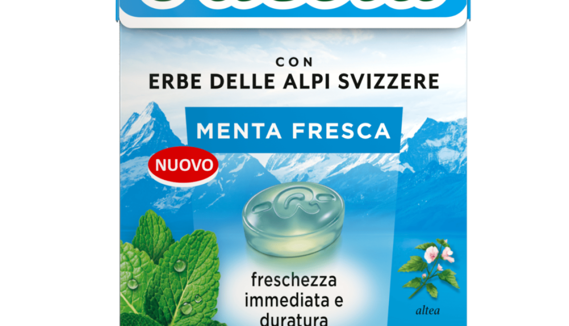 Ricola_Fresh Mint