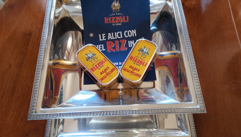 rizzoli alici salsa piccante