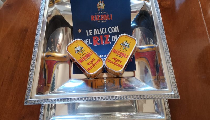 rizzoli alici salsa piccante