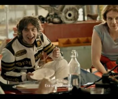 pasta formula 1 era una famiglia barilla