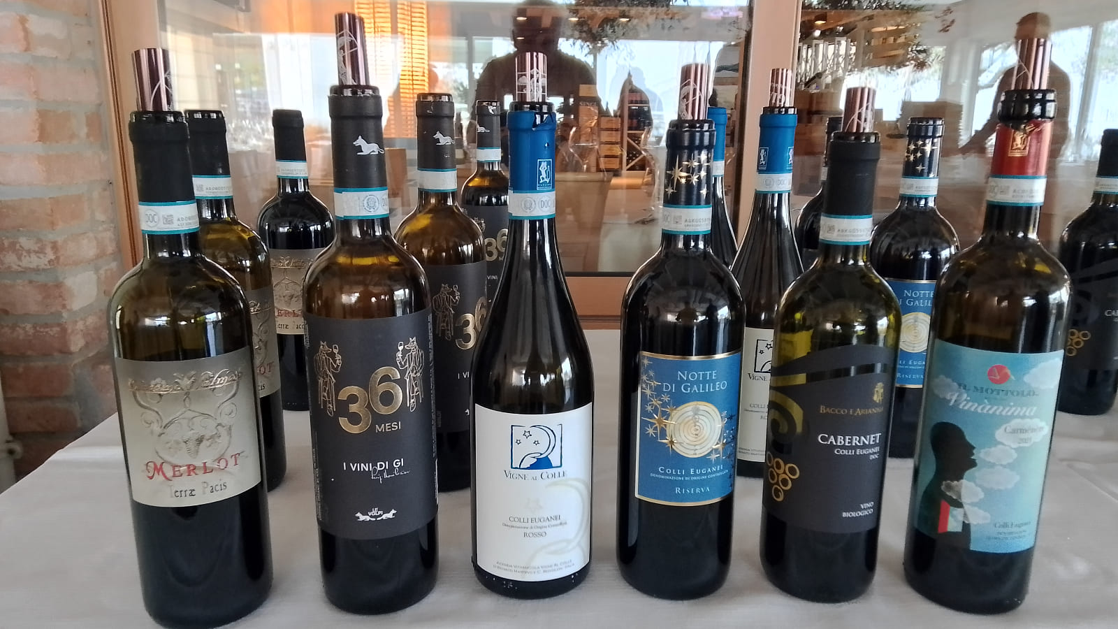 Colli Euganei rosso doc