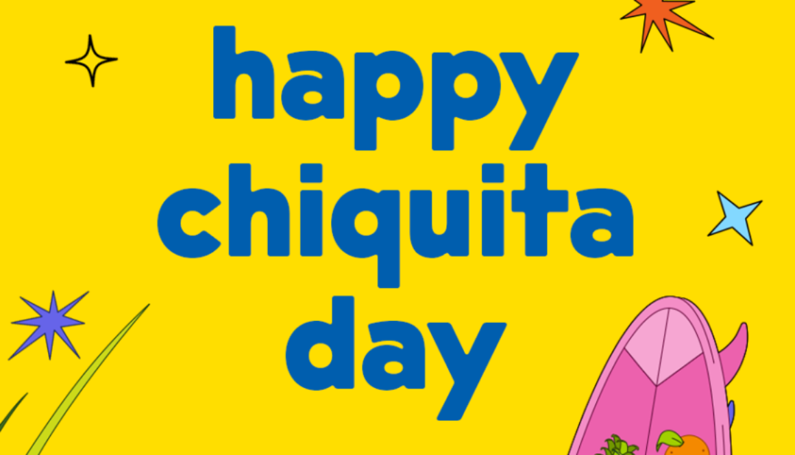 Chiquita Day_Banana Day