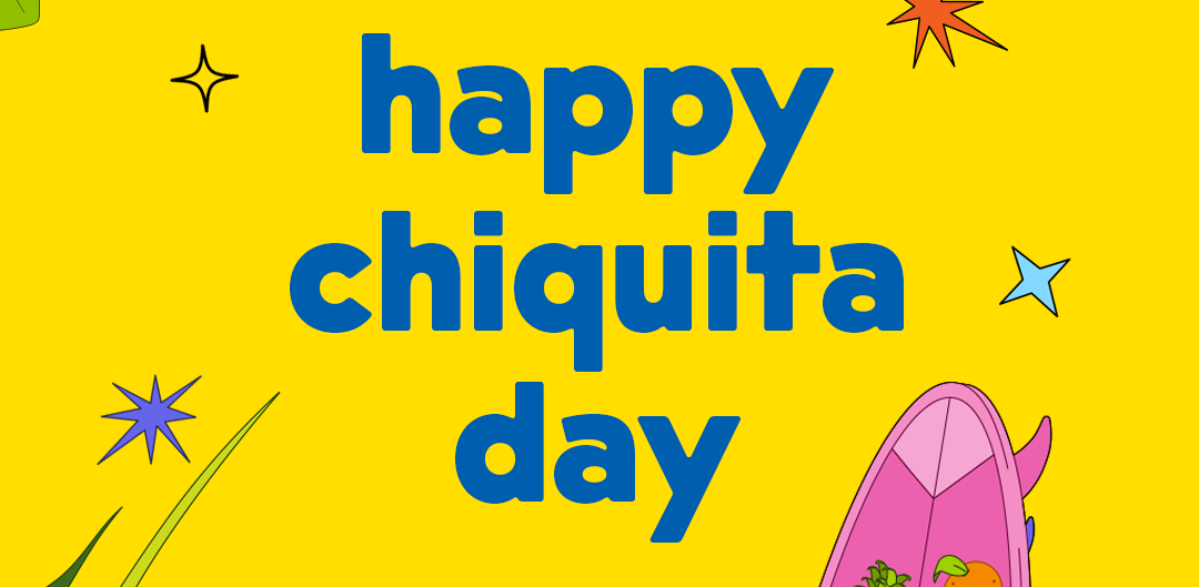 Chiquita Day_Banana Day