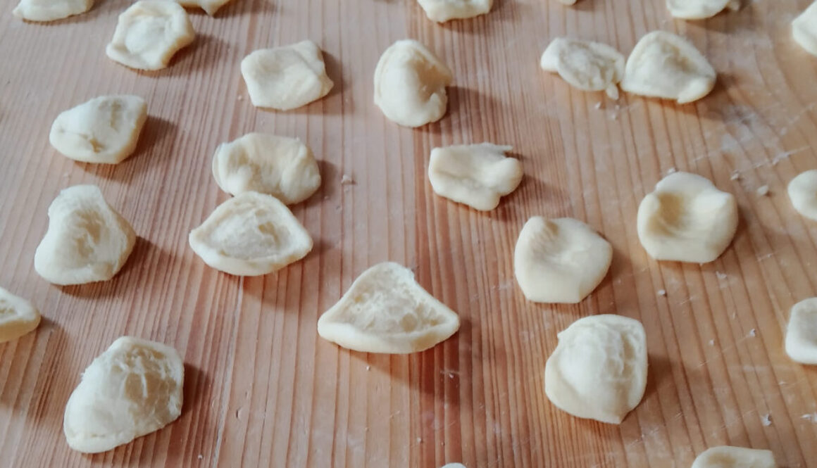 orecchiette pugliesi a Rovigo
