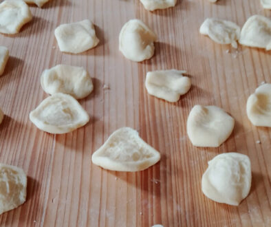 orecchiette pugliesi a Rovigo