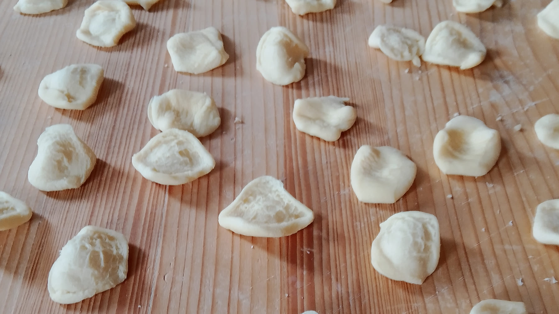 orecchiette pugliesi a Rovigo