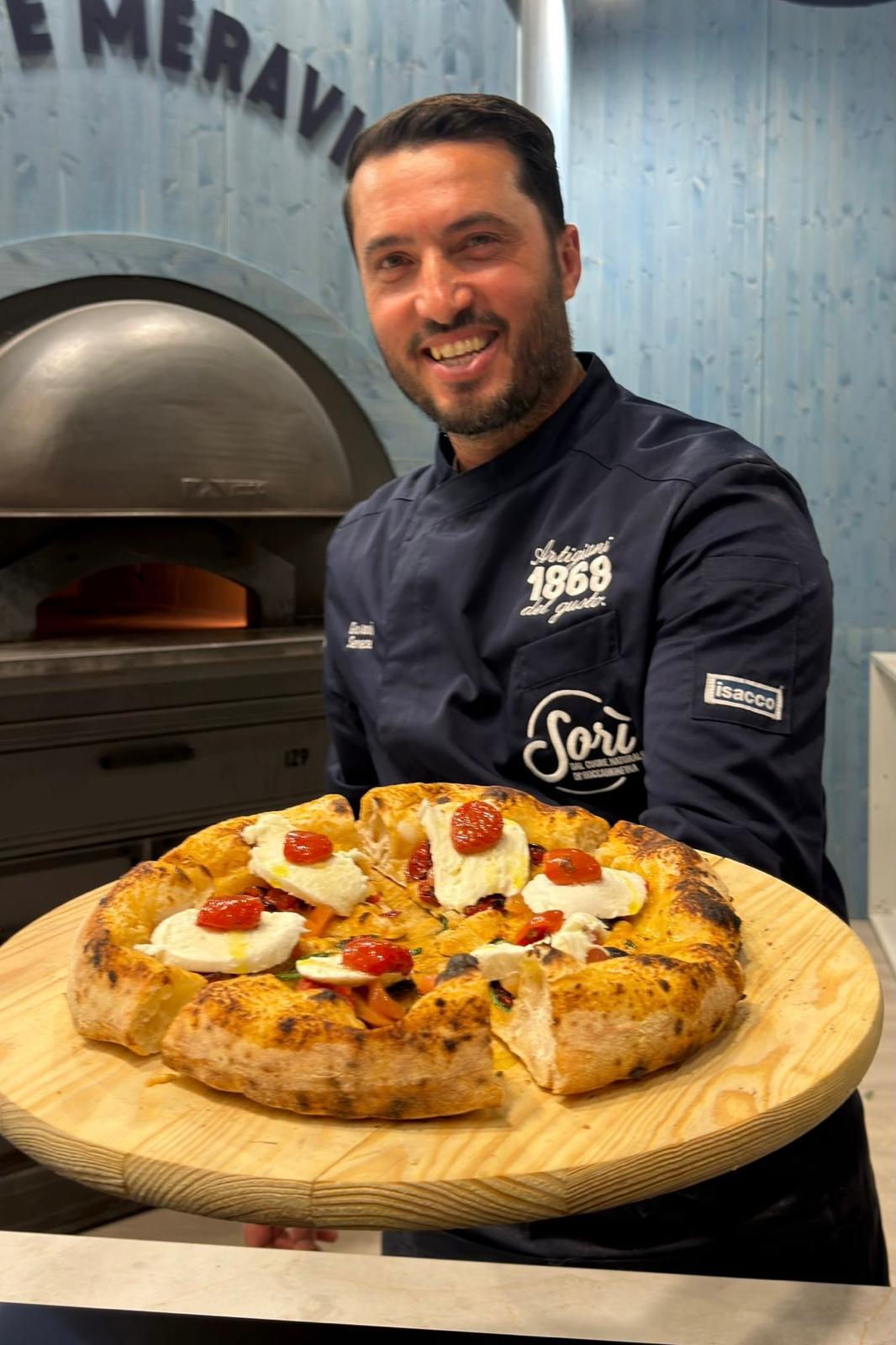 Giovanni Senese tuttofood 2026