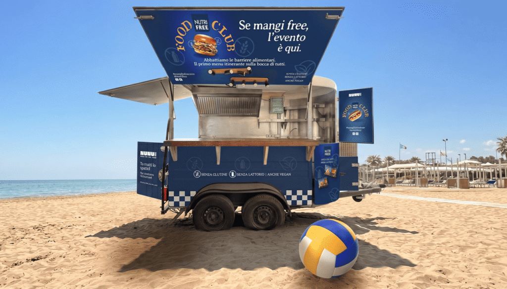 Orgoglio Free on Tour_Truck