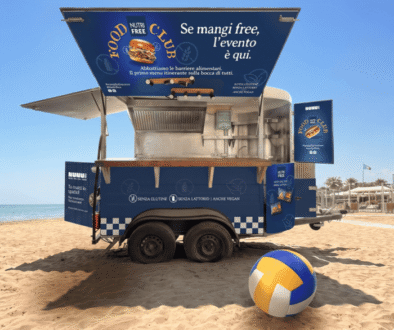 Orgoglio Free on Tour_Truck