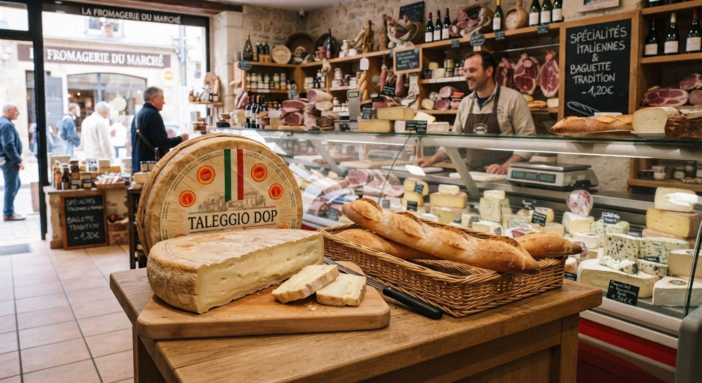 taleggio dop francia