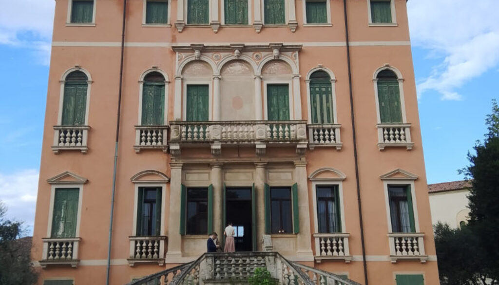 villa Contarini Vo vecchio