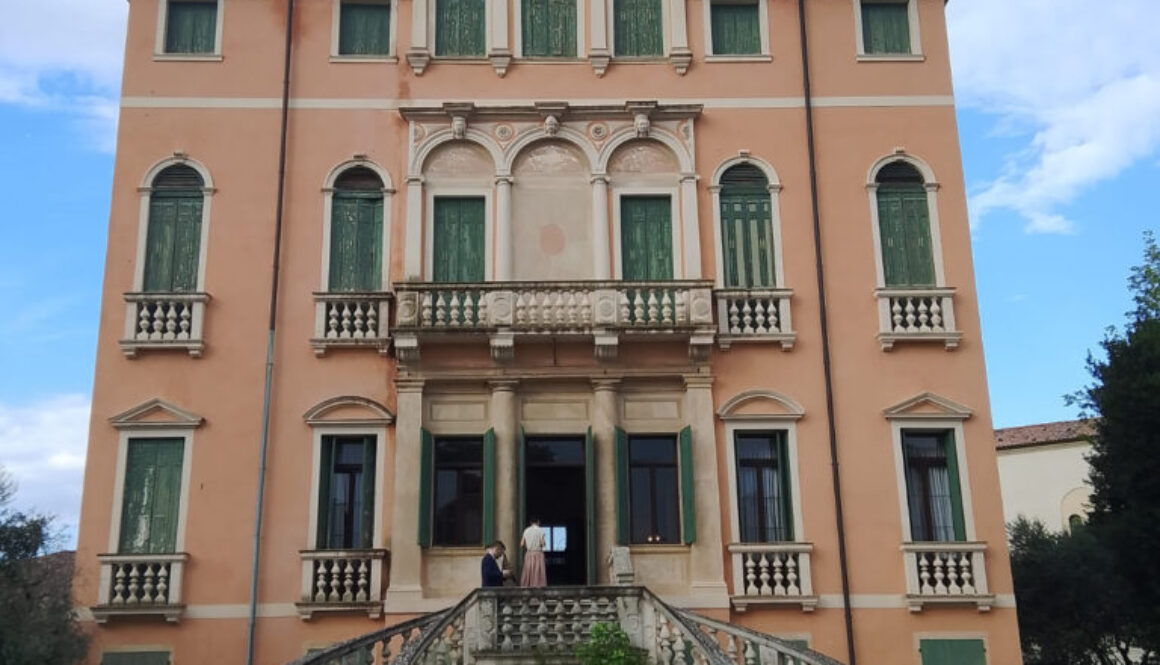 villa Contarini Vo vecchio
