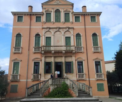 villa Contarini Vo vecchio