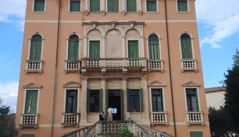 villa Contarini Vo vecchio