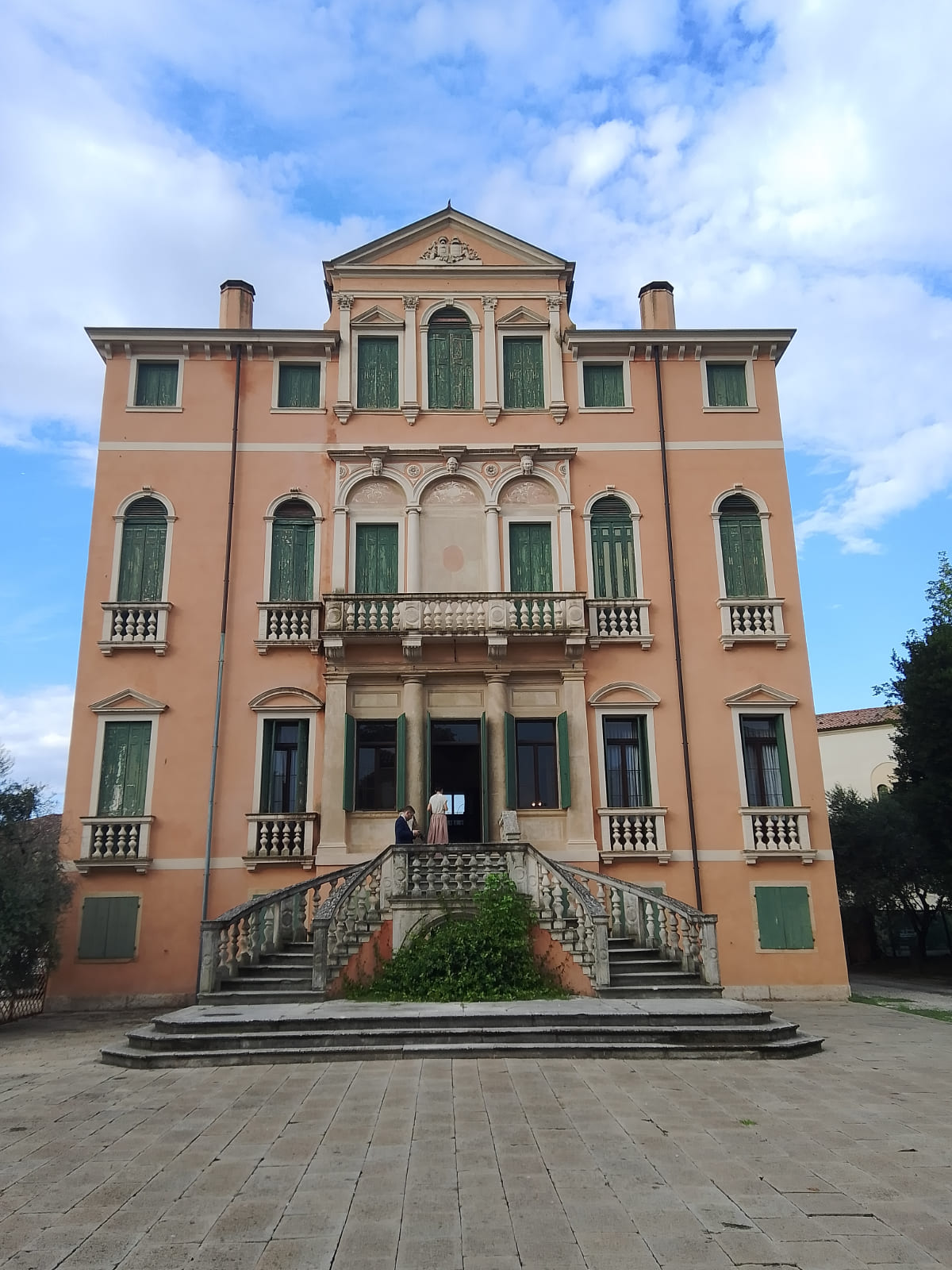 villa Contarini Vo vecchio