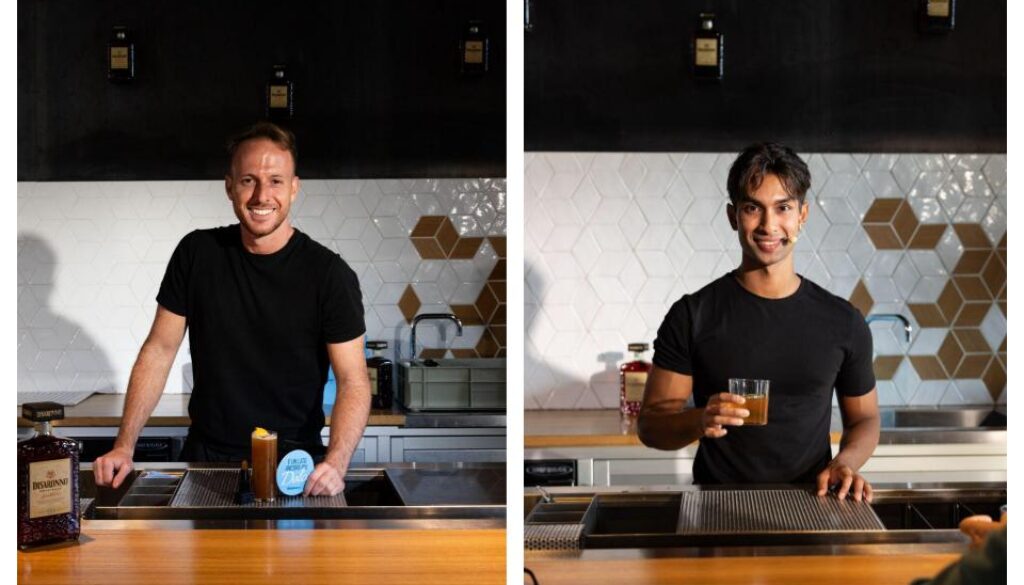Disaronno Cocktail Challenge vincitori prima edizione