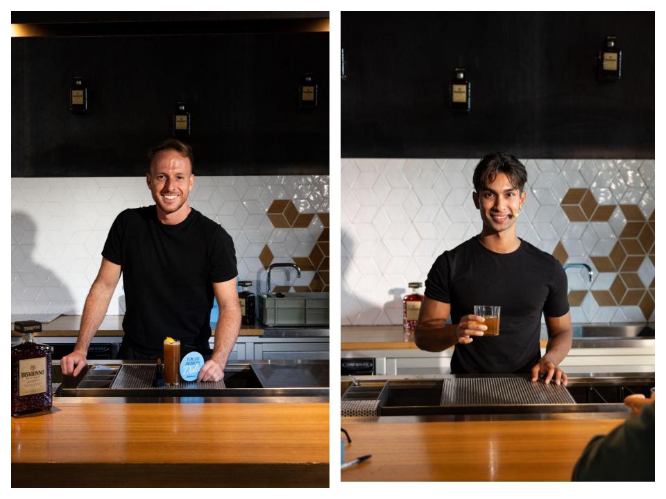 Disaronno Cocktail Challenge vincitori prima edizione